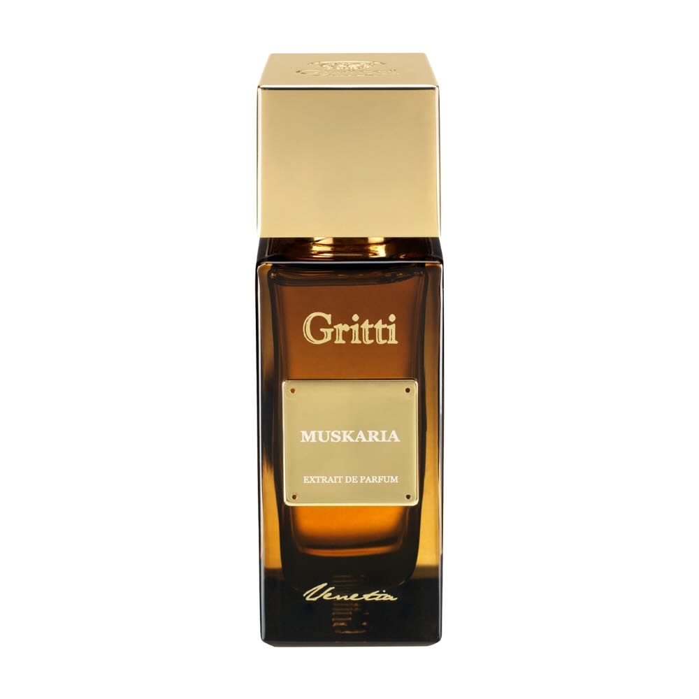 Nước Hoa Unisex Gritti Muskaria Extrait de Parfum 100ml Chính Hãng | Niche - Hình ảnh chính